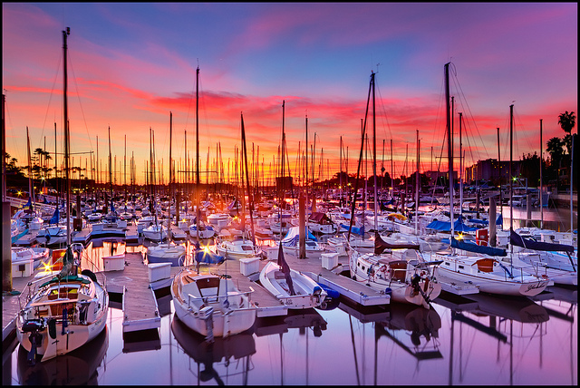 Marina del Rey Marina del Rey
